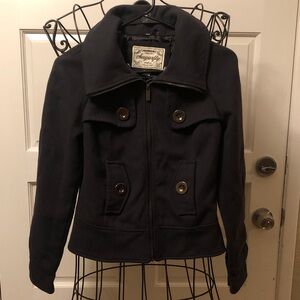 Sugarfly Dark Blue Jacket XS